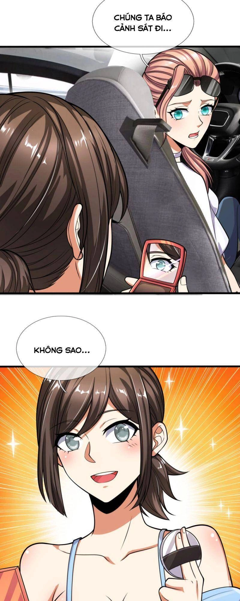 Đô Thị Chi Nghịch Thiên Tiên Tôn Chapter 166 - 11