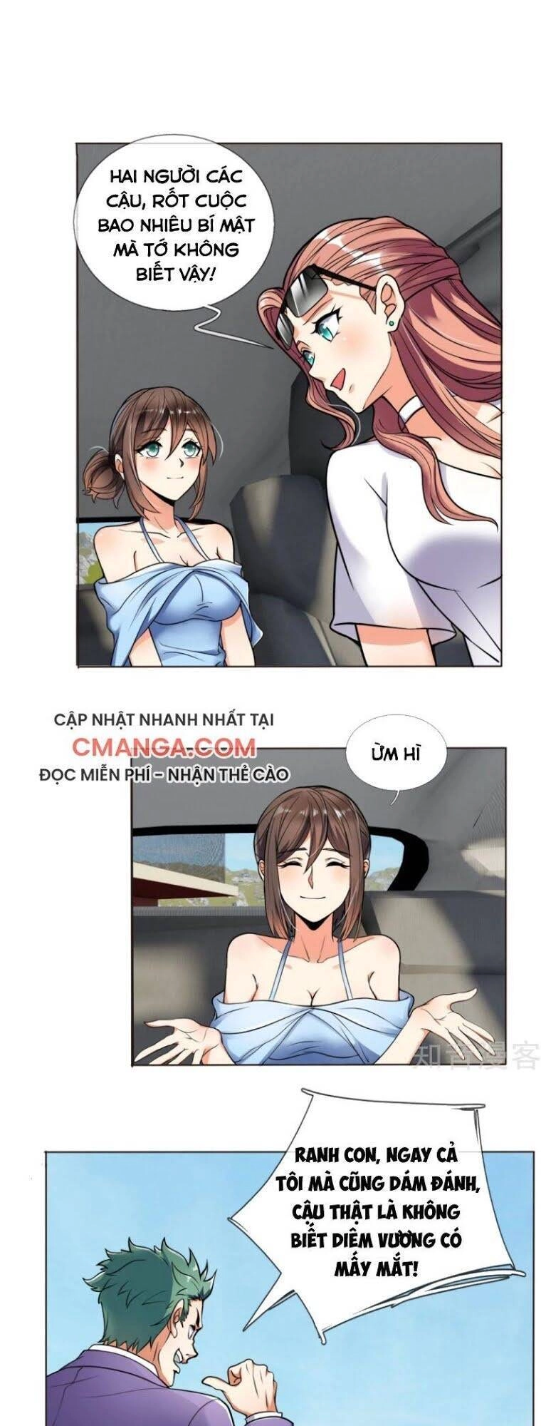 Đô Thị Chi Nghịch Thiên Tiên Tôn Chapter 166 - 13