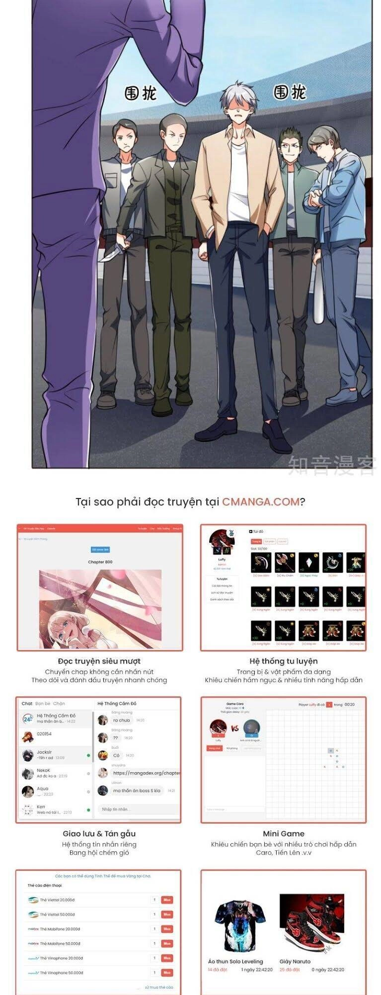 Đô Thị Chi Nghịch Thiên Tiên Tôn Chapter 166 - 14