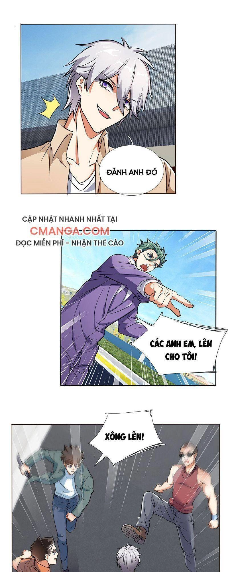 Đô Thị Chi Nghịch Thiên Tiên Tôn Chapter 167 - 1