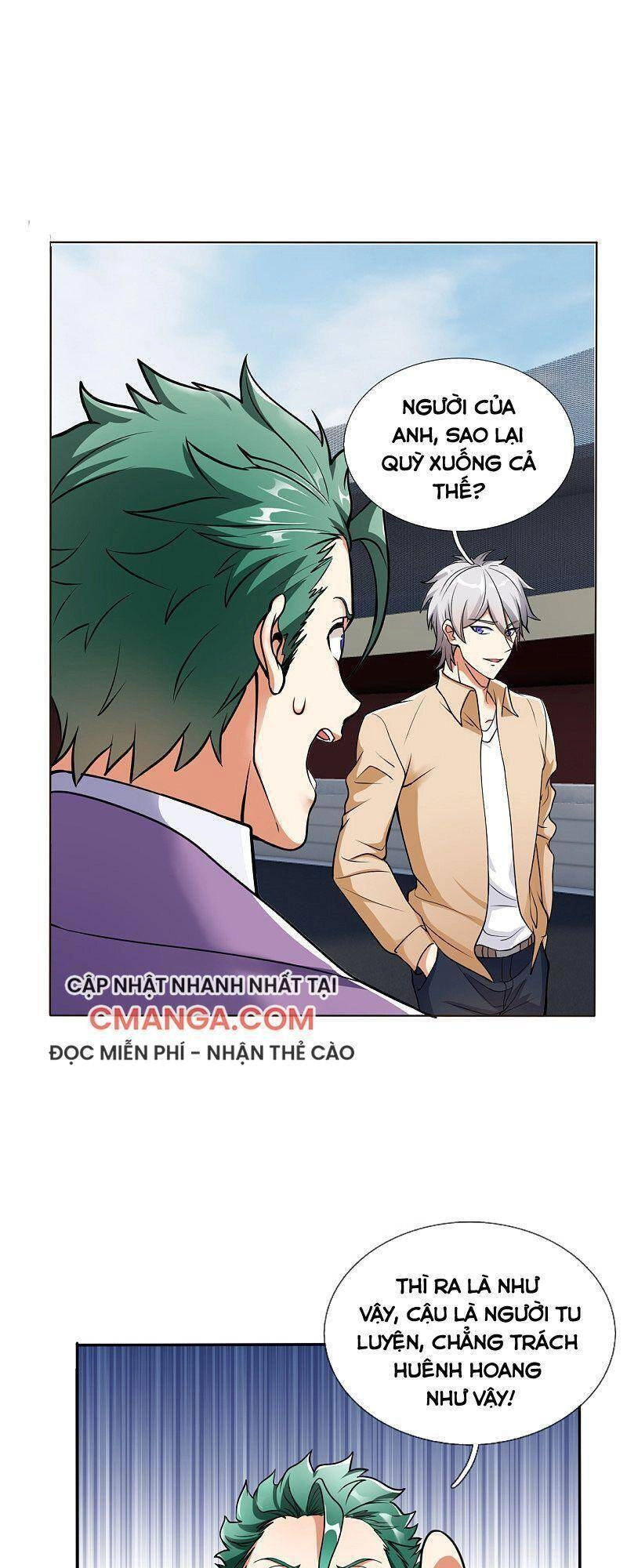 Đô Thị Chi Nghịch Thiên Tiên Tôn Chapter 167 - 5