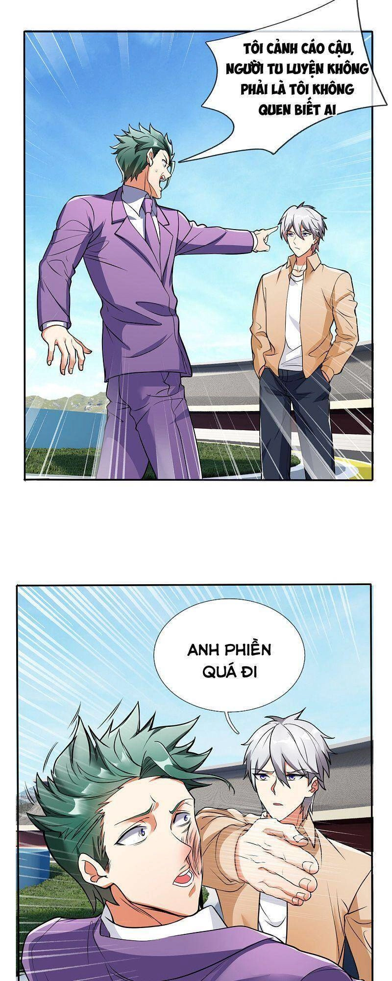 Đô Thị Chi Nghịch Thiên Tiên Tôn Chapter 167 - 7