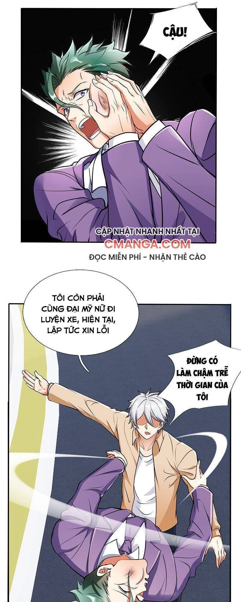 Đô Thị Chi Nghịch Thiên Tiên Tôn Chapter 167 - 9