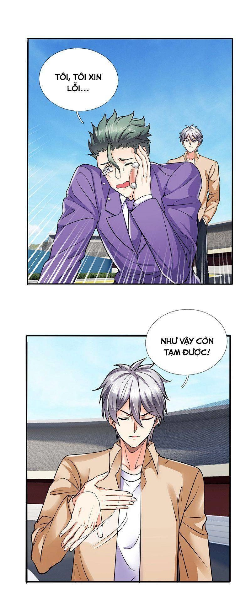 Đô Thị Chi Nghịch Thiên Tiên Tôn Chapter 167 - 11