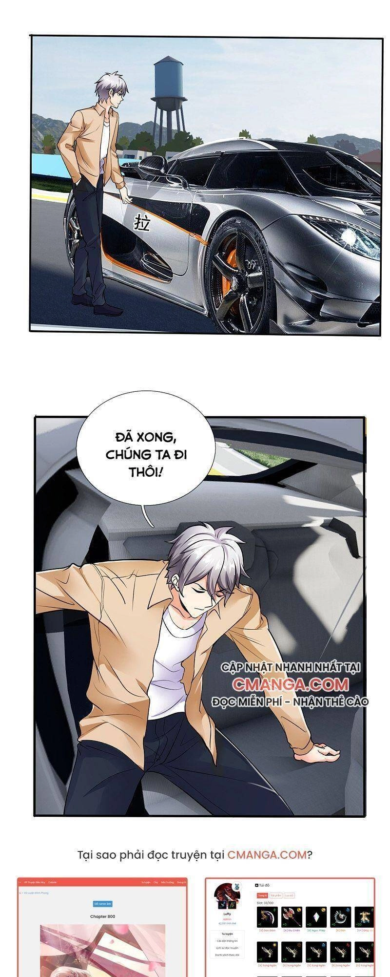 Đô Thị Chi Nghịch Thiên Tiên Tôn Chapter 167 - 12