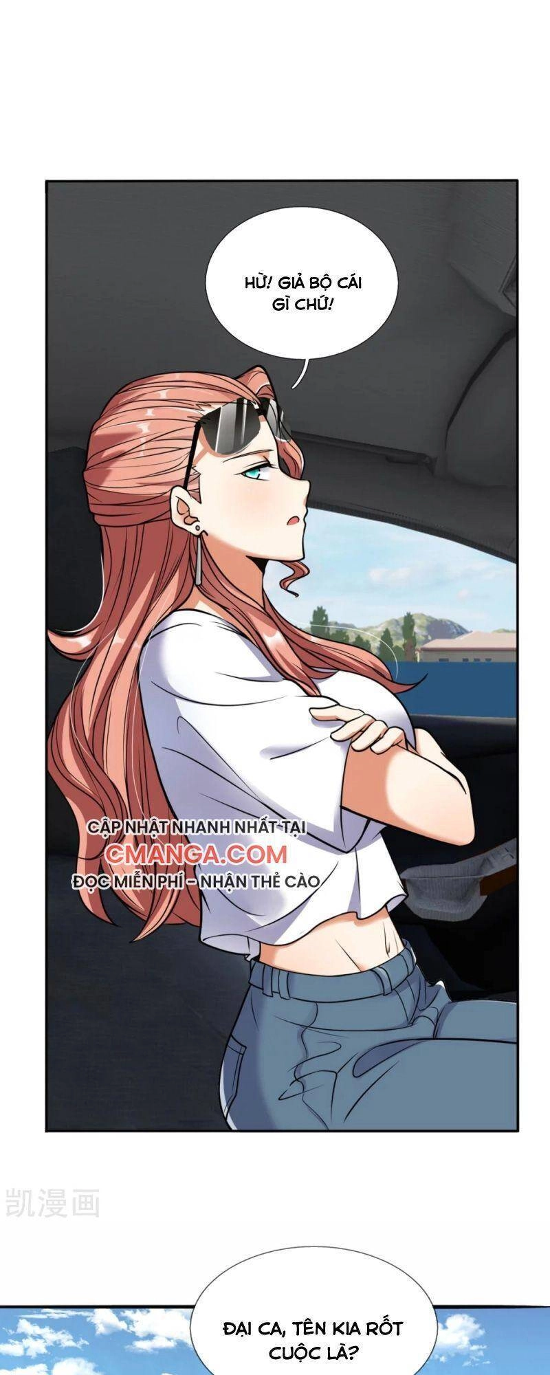 Đô Thị Chi Nghịch Thiên Tiên Tôn Chapter 168 - 4