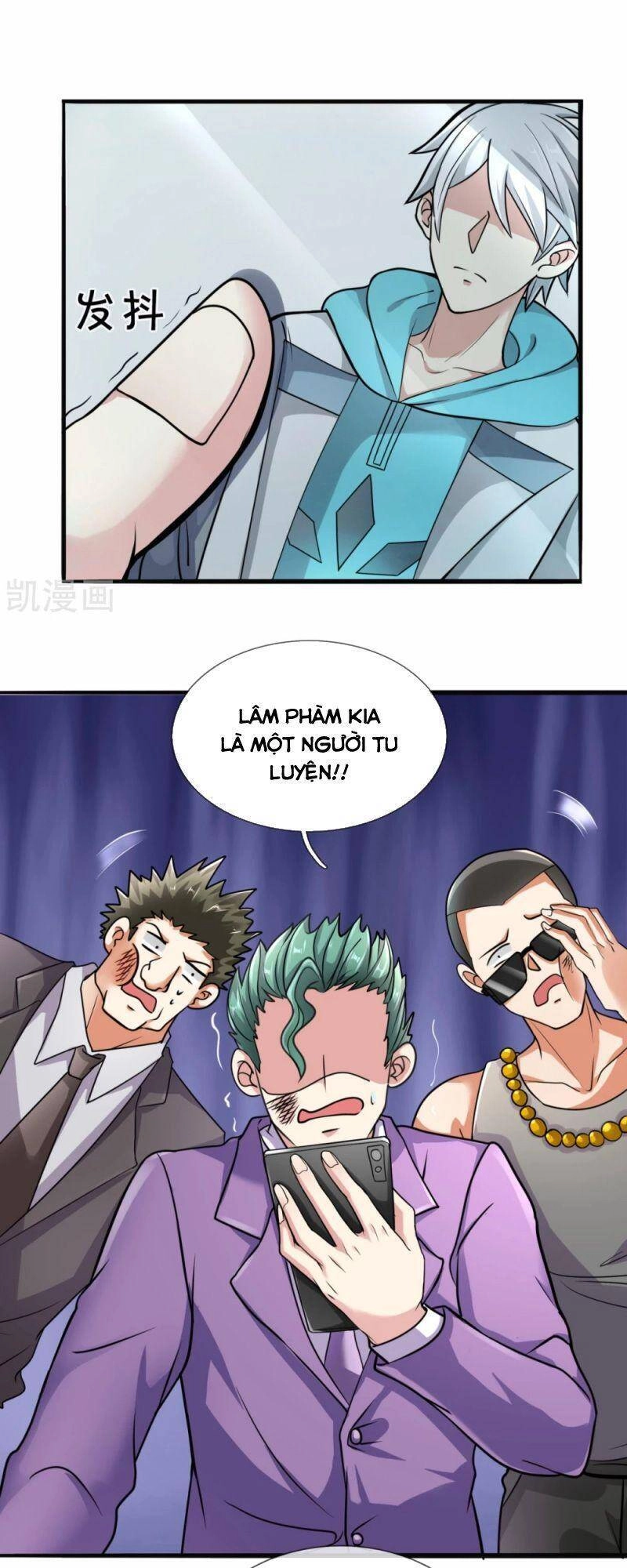 Đô Thị Chi Nghịch Thiên Tiên Tôn Chapter 168 - 6