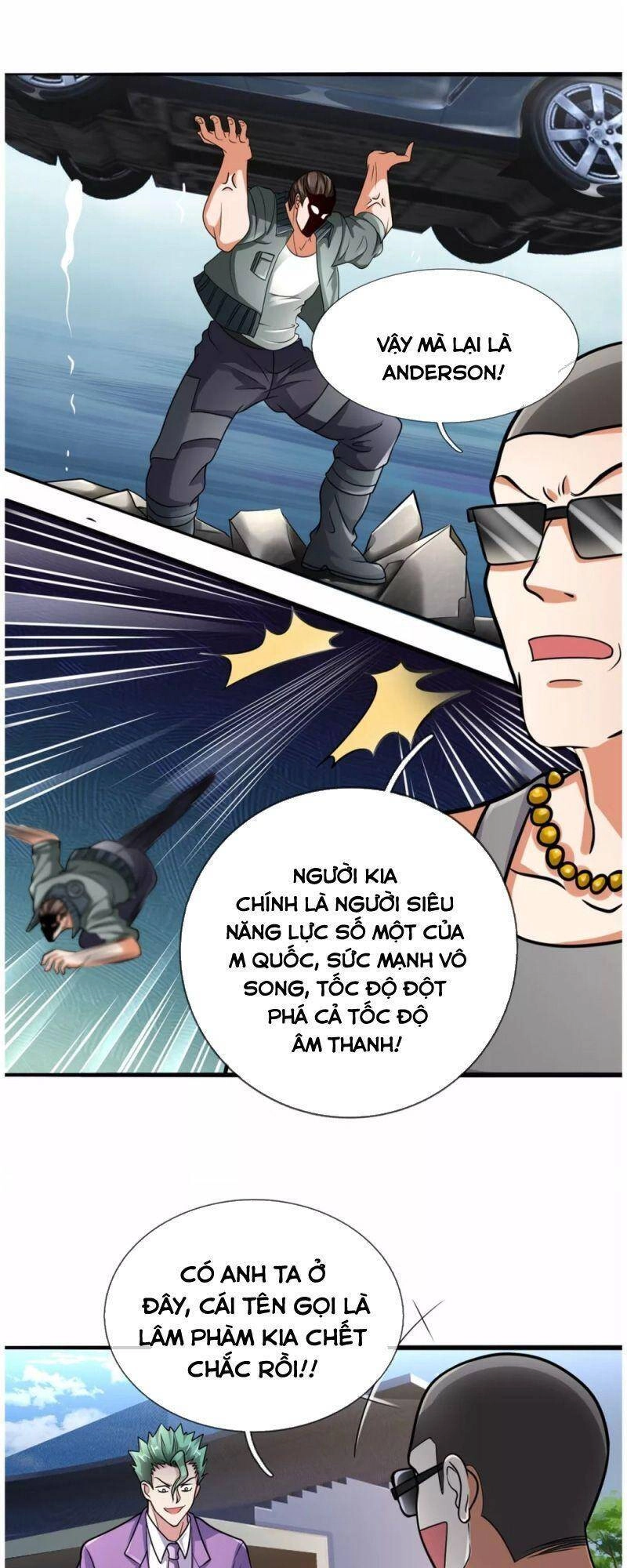 Đô Thị Chi Nghịch Thiên Tiên Tôn Chapter 168 - 12