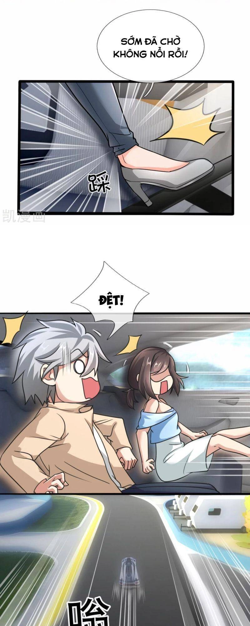 Đô Thị Chi Nghịch Thiên Tiên Tôn Chapter 169 - 3