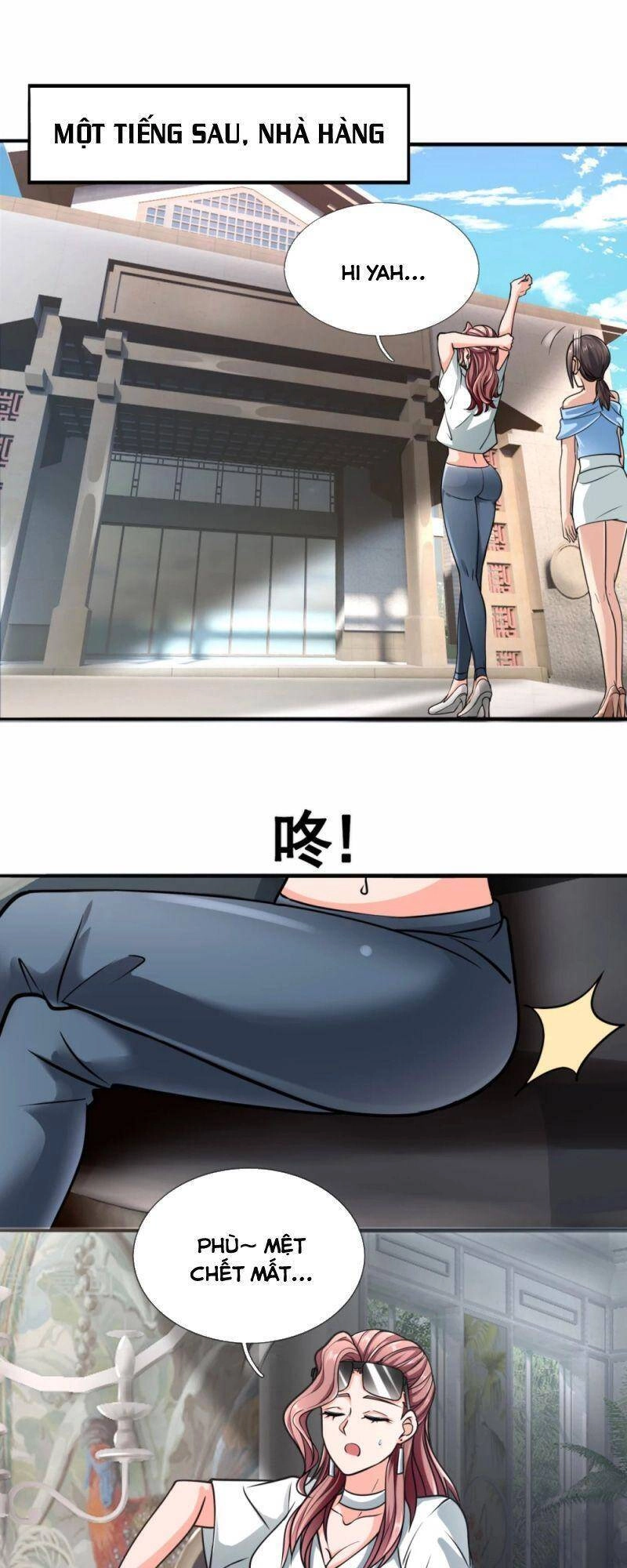 Đô Thị Chi Nghịch Thiên Tiên Tôn Chapter 169 - 5