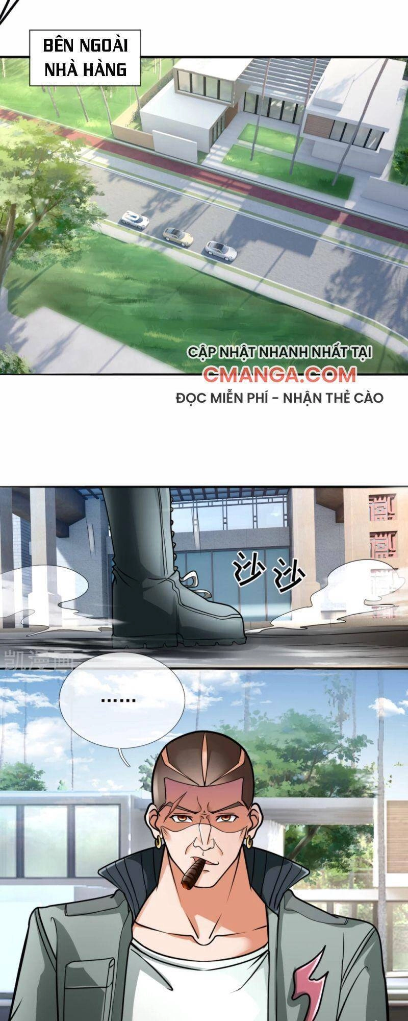 Đô Thị Chi Nghịch Thiên Tiên Tôn Chapter 169 - 9