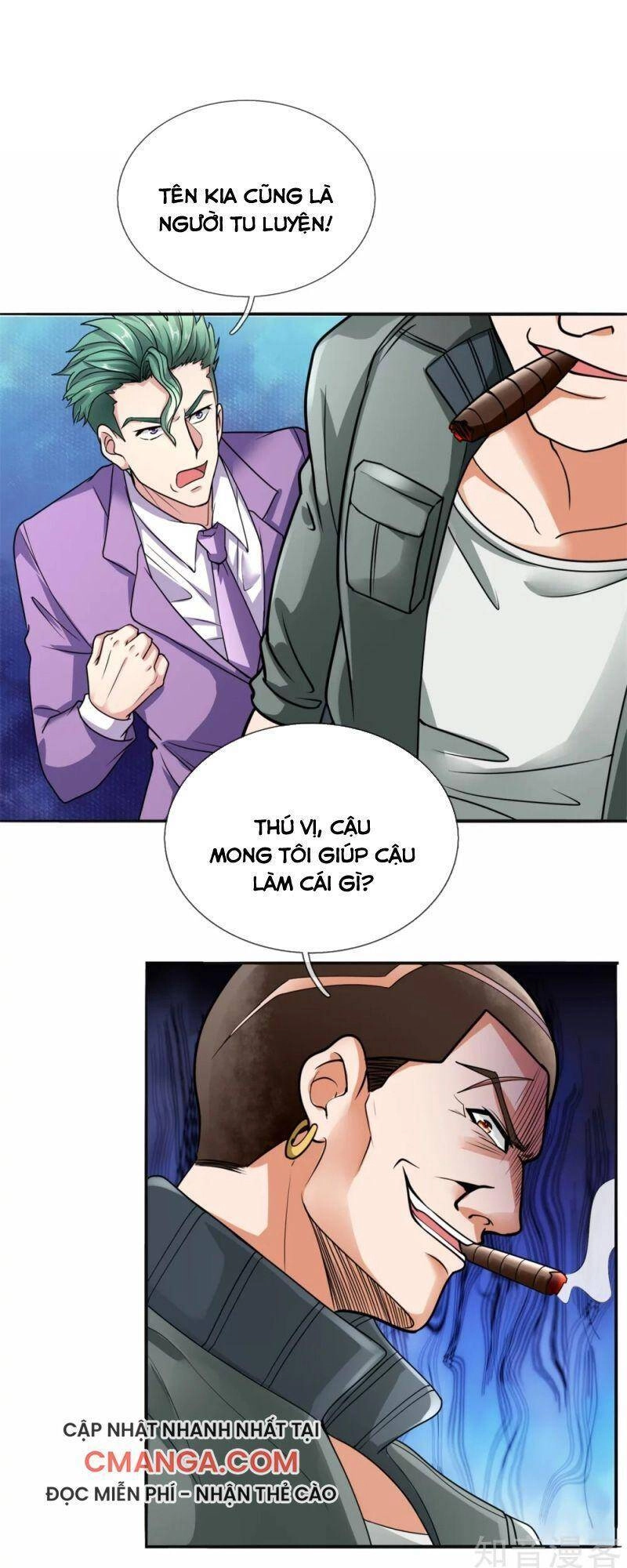 Đô Thị Chi Nghịch Thiên Tiên Tôn Chapter 170 - 1