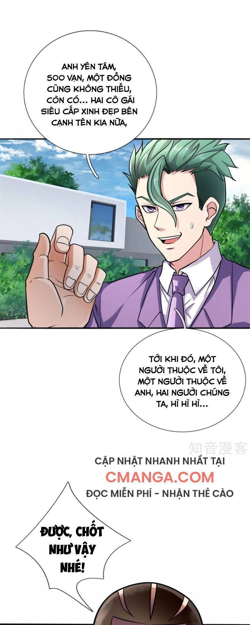 Đô Thị Chi Nghịch Thiên Tiên Tôn Chapter 170 - 5