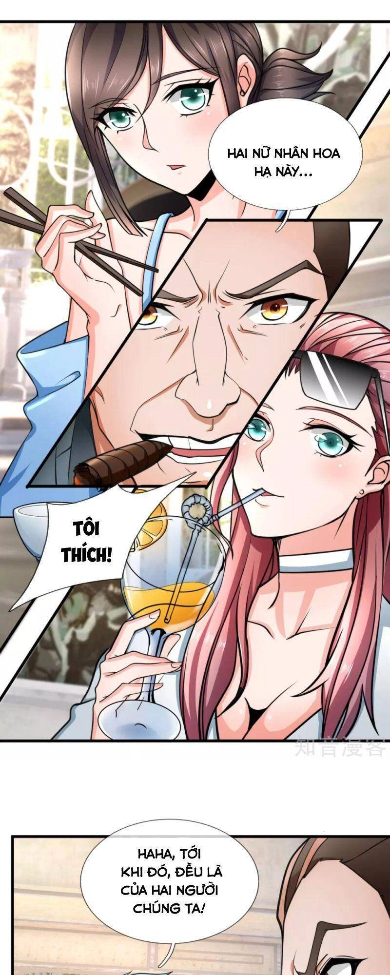 Đô Thị Chi Nghịch Thiên Tiên Tôn Chapter 170 - 9