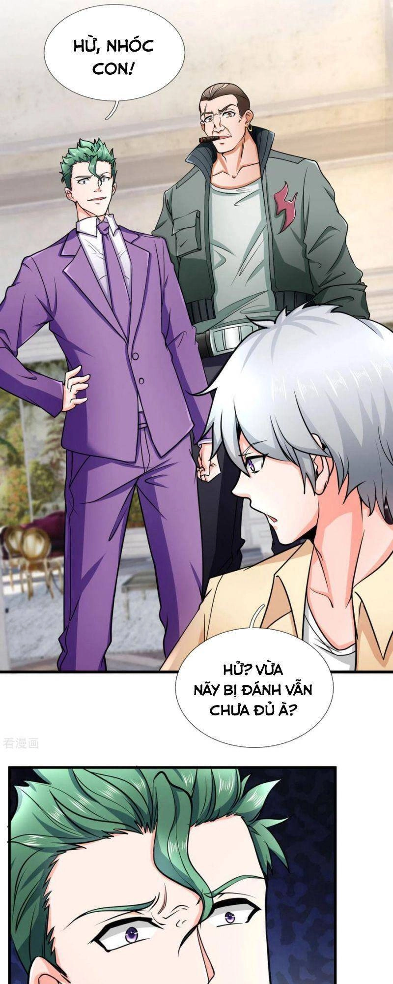 Đô Thị Chi Nghịch Thiên Tiên Tôn Chapter 170 - 11