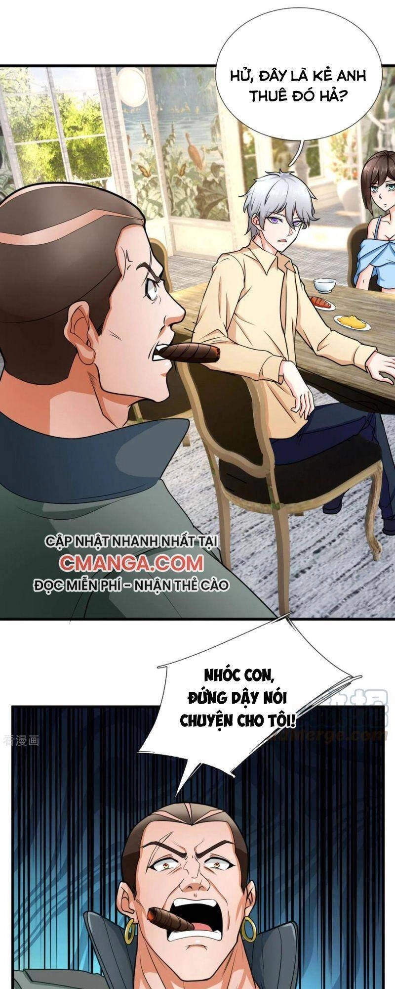 Đô Thị Chi Nghịch Thiên Tiên Tôn Chapter 170 - 13