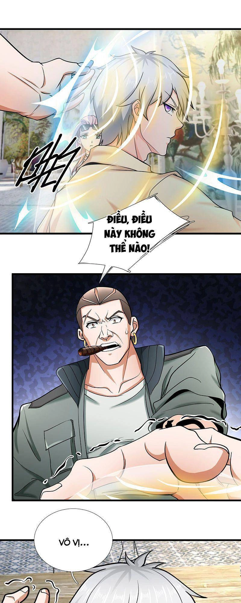 Đô Thị Chi Nghịch Thiên Tiên Tôn Chapter 171 - 5