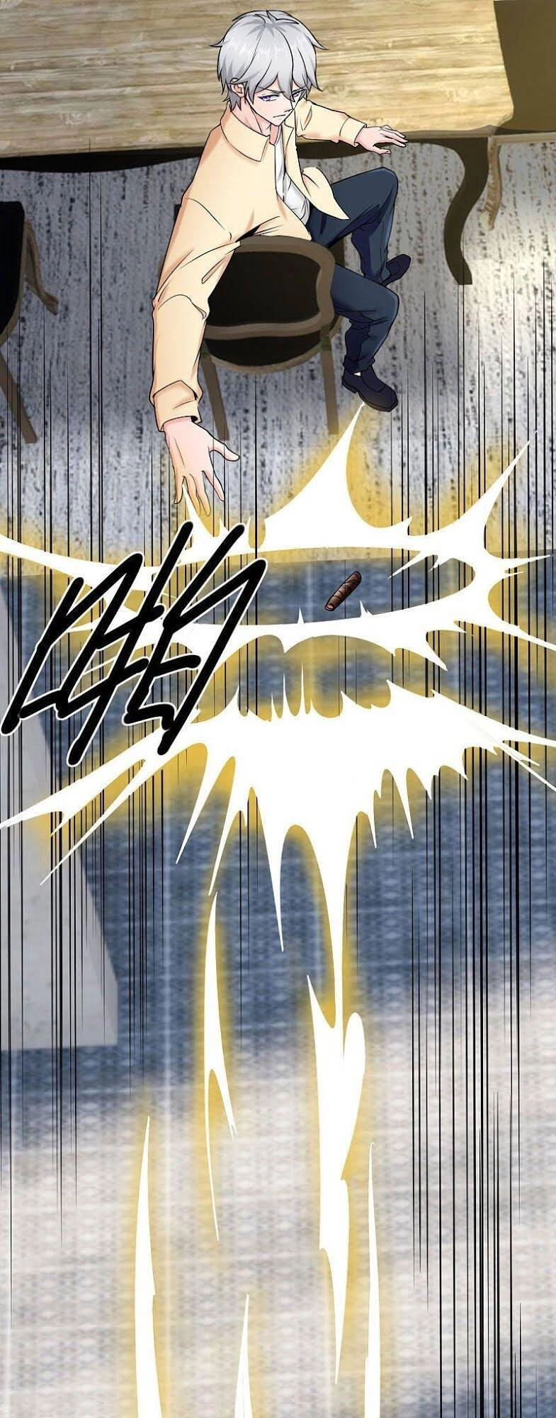 Đô Thị Chi Nghịch Thiên Tiên Tôn Chapter 171 - 7