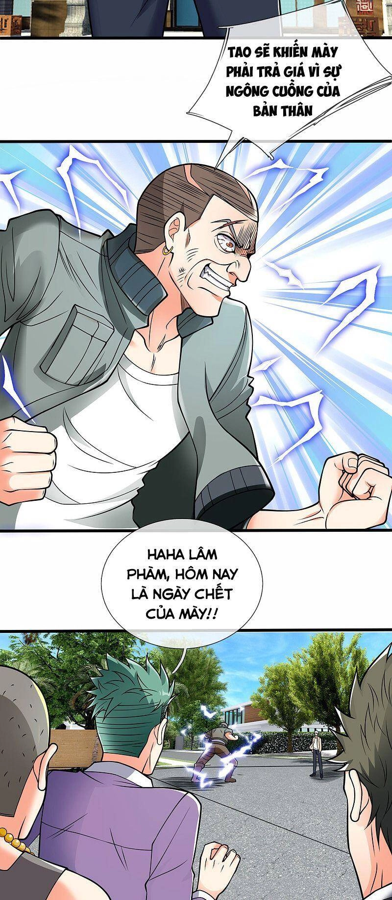 Đô Thị Chi Nghịch Thiên Tiên Tôn Chapter 172 - 7