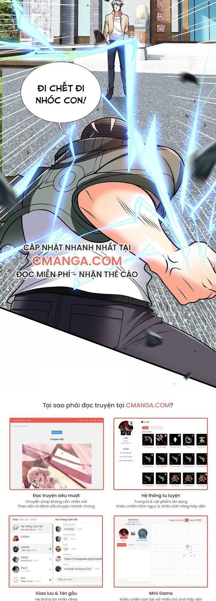 Đô Thị Chi Nghịch Thiên Tiên Tôn Chapter 172 - 11