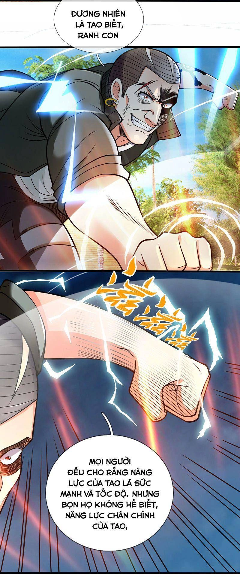 Đô Thị Chi Nghịch Thiên Tiên Tôn Chapter 173 - 3