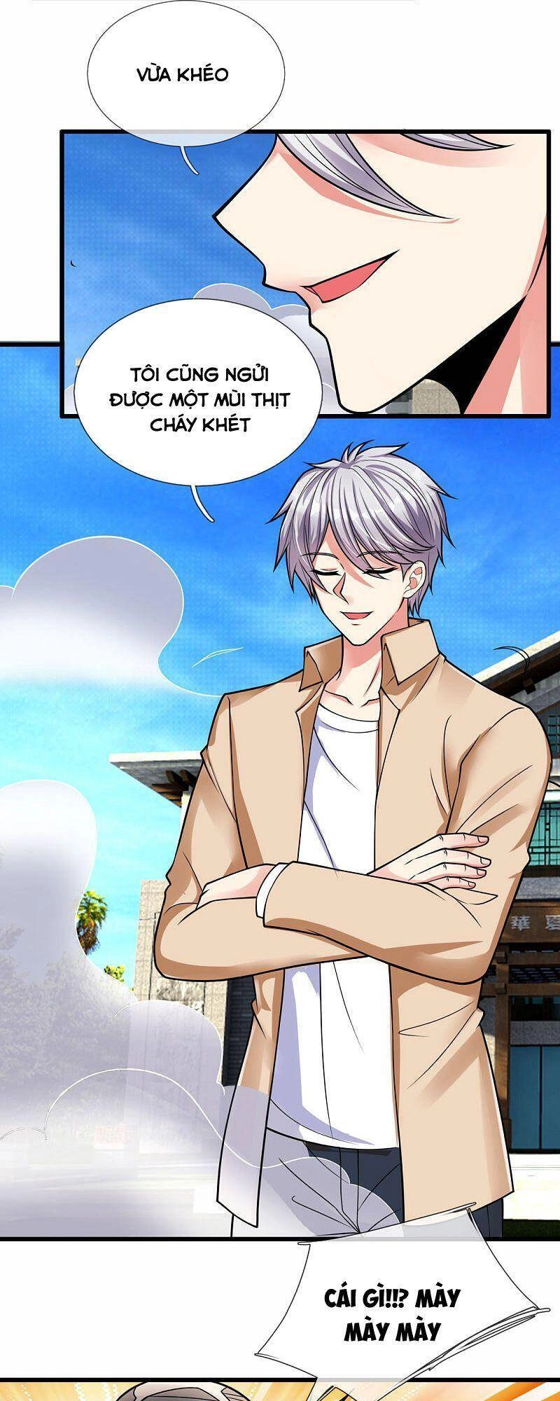 Đô Thị Chi Nghịch Thiên Tiên Tôn Chapter 173 - 8