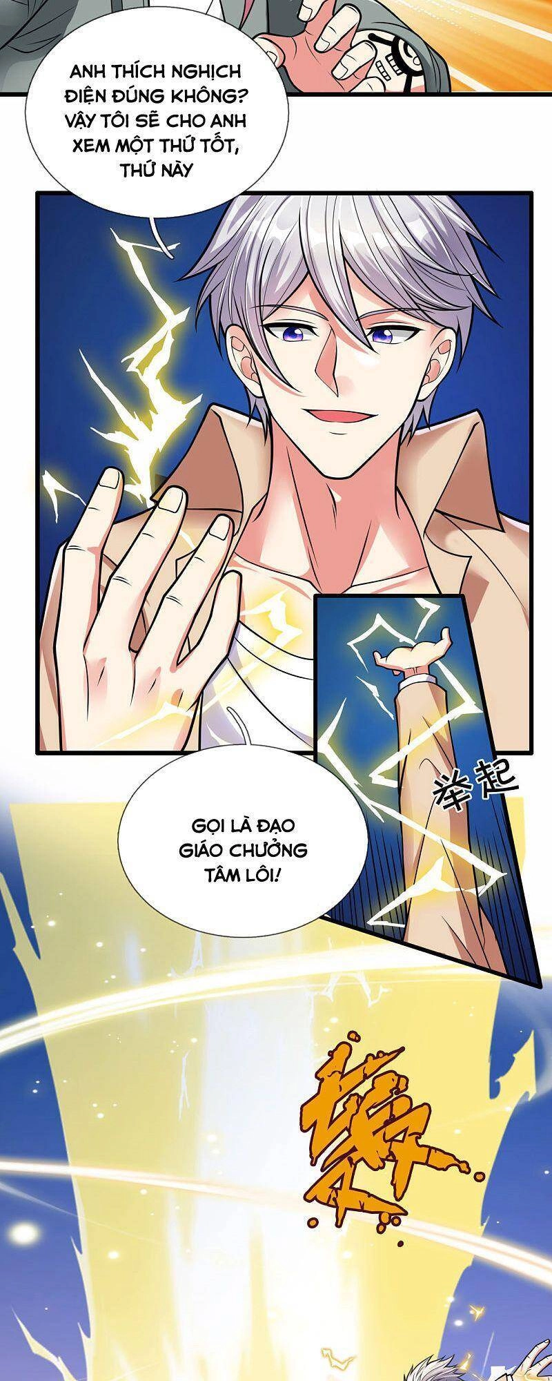 Đô Thị Chi Nghịch Thiên Tiên Tôn Chapter 173 - 10