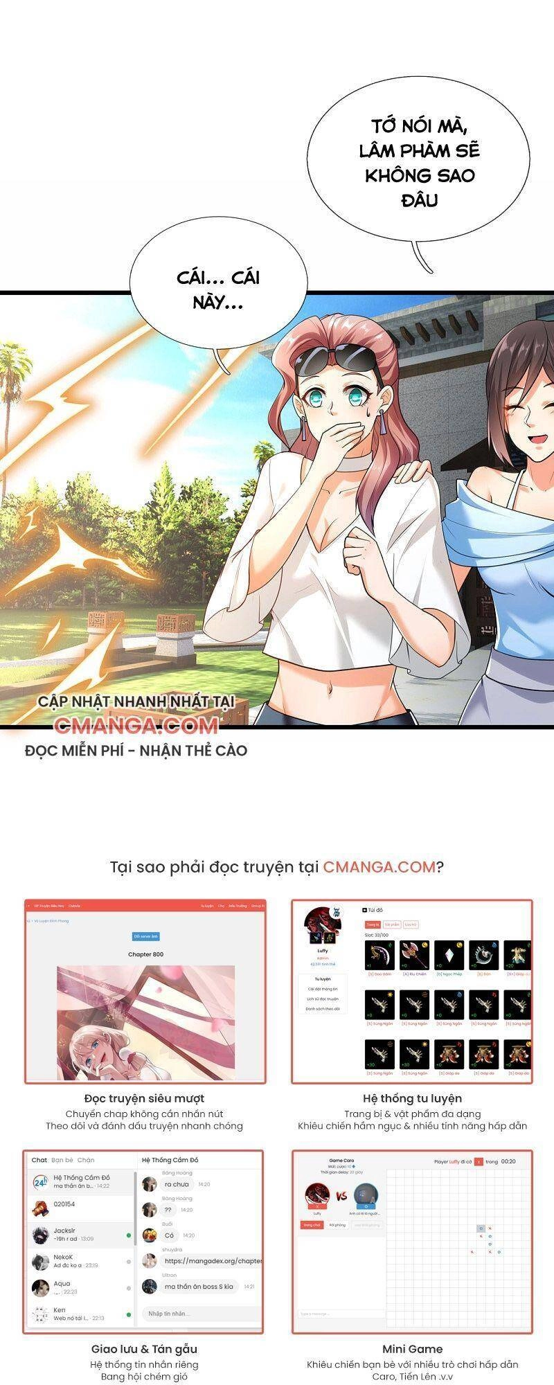 Đô Thị Chi Nghịch Thiên Tiên Tôn Chapter 173 - 12