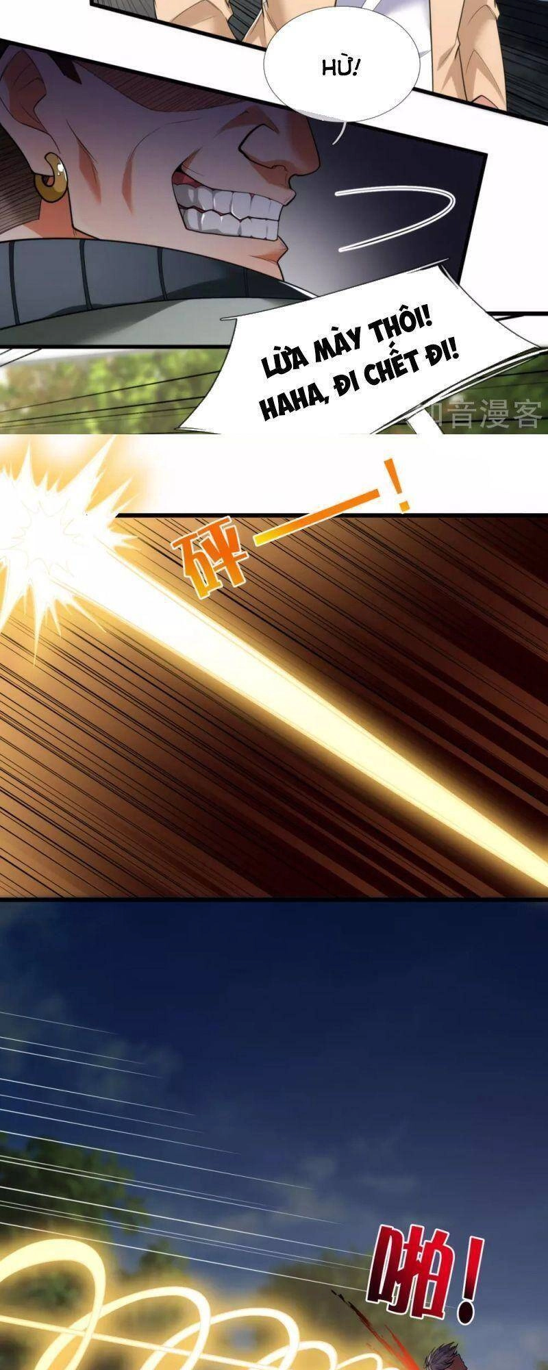 Đô Thị Chi Nghịch Thiên Tiên Tôn Chapter 174 - 8