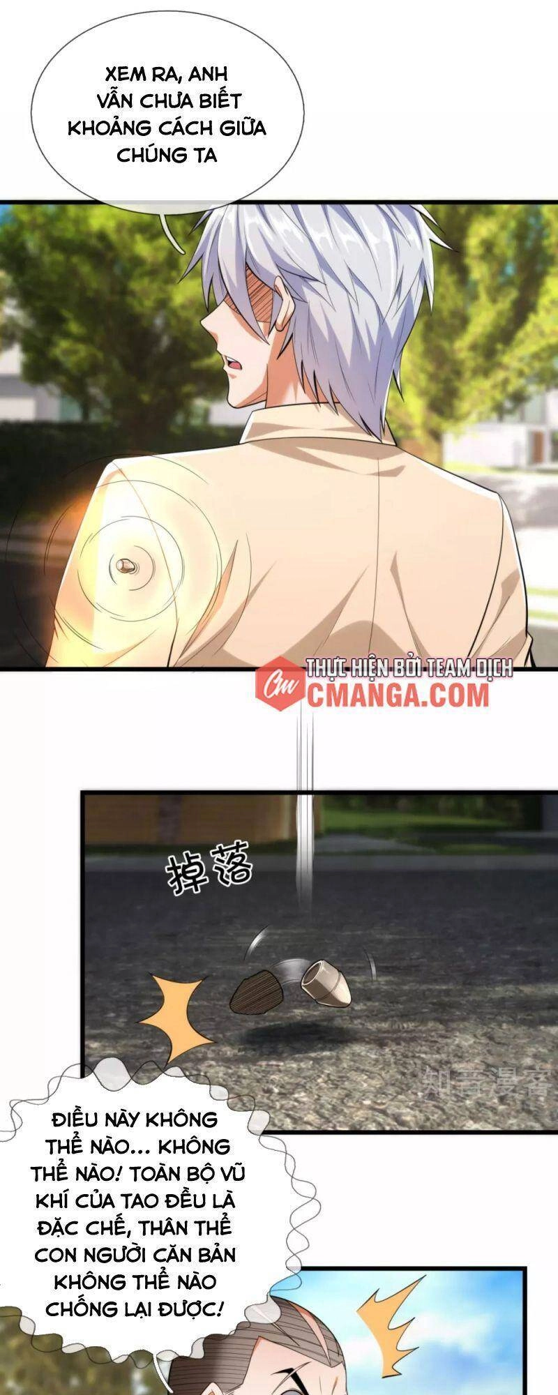 Đô Thị Chi Nghịch Thiên Tiên Tôn Chapter 175 - 1