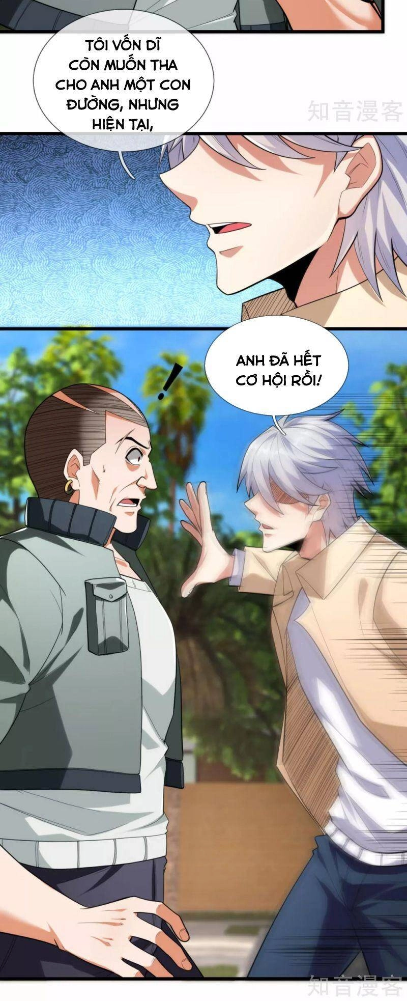 Đô Thị Chi Nghịch Thiên Tiên Tôn Chapter 175 - 3