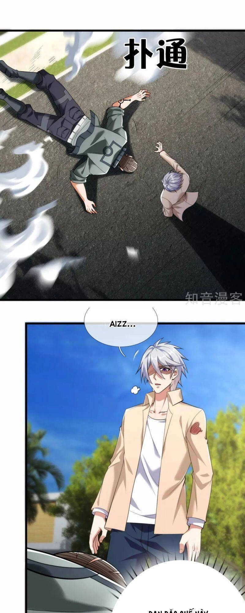 Đô Thị Chi Nghịch Thiên Tiên Tôn Chapter 175 - 7