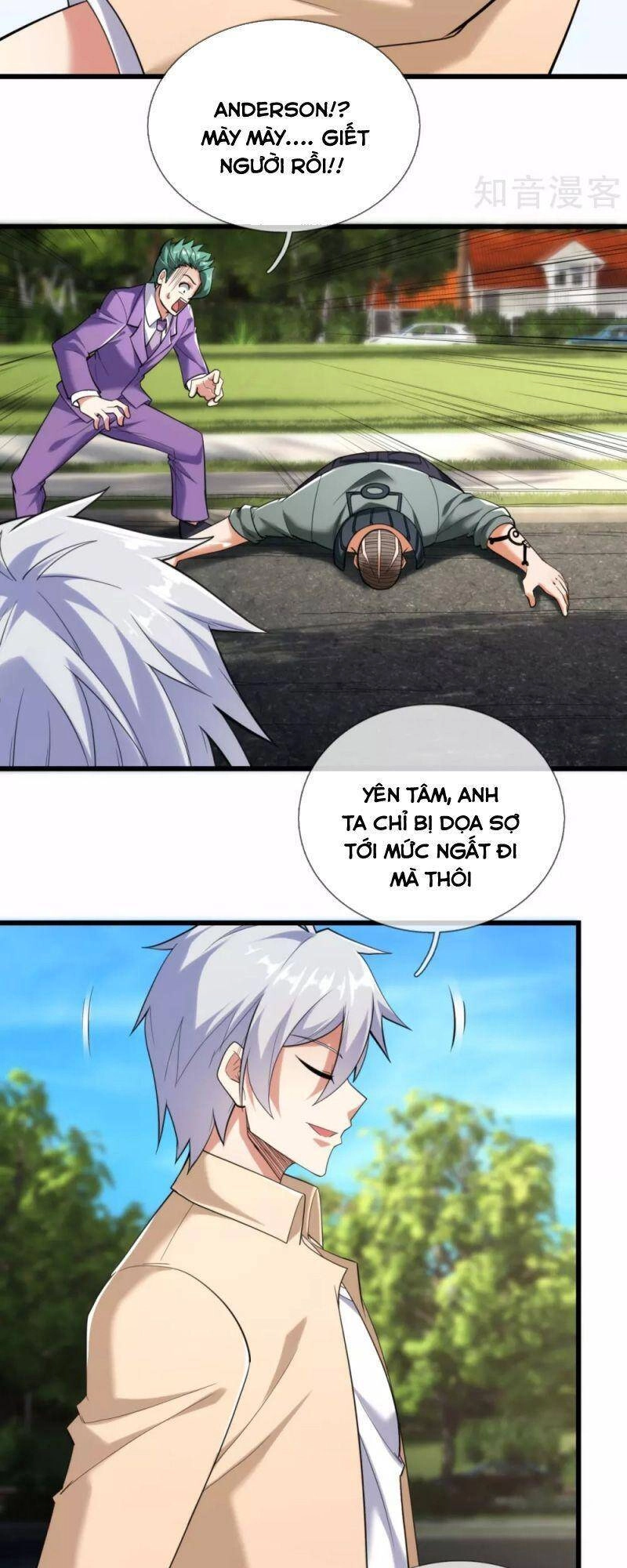 Đô Thị Chi Nghịch Thiên Tiên Tôn Chapter 175 - 9