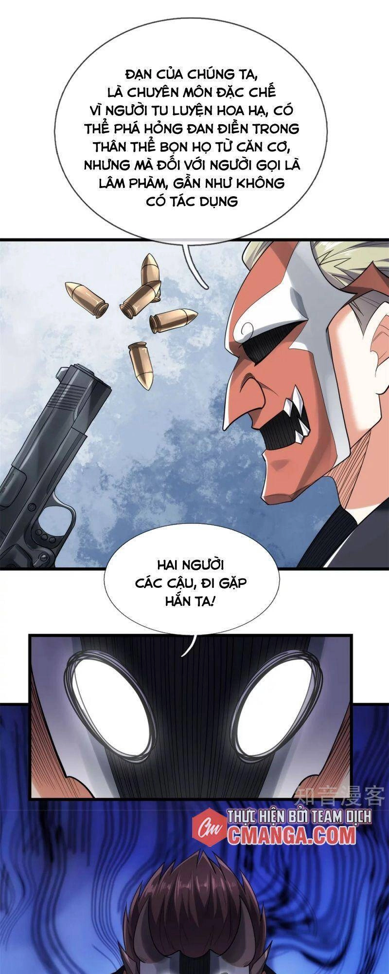 Đô Thị Chi Nghịch Thiên Tiên Tôn Chapter 176 - 5