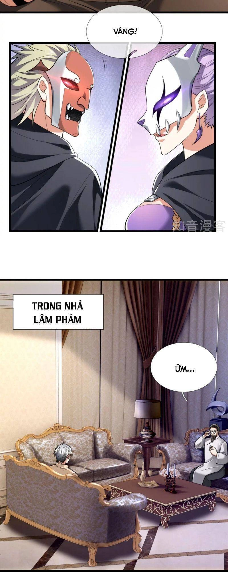 Đô Thị Chi Nghịch Thiên Tiên Tôn Chapter 176 - 7