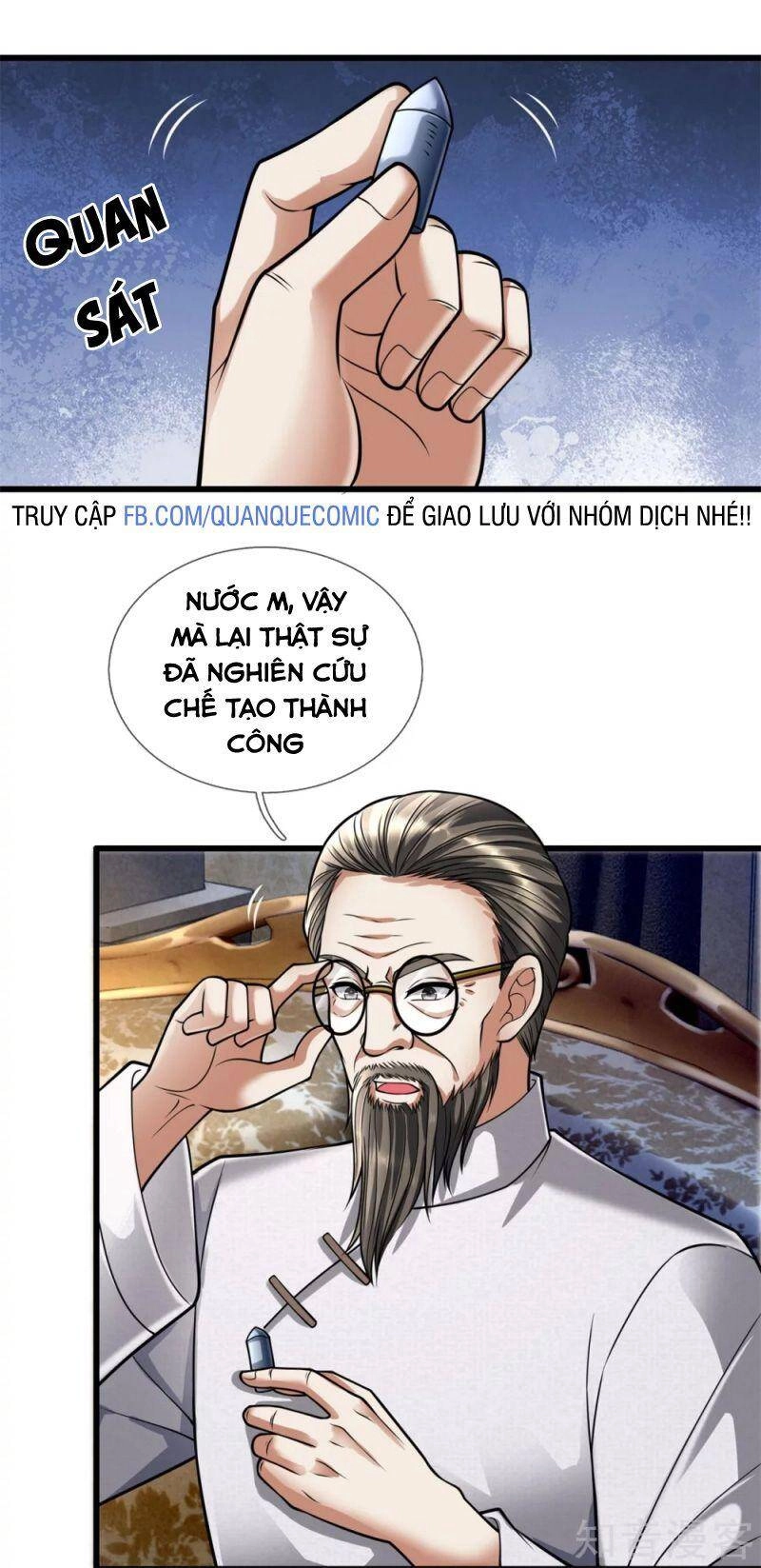 Đô Thị Chi Nghịch Thiên Tiên Tôn Chapter 176 - 9