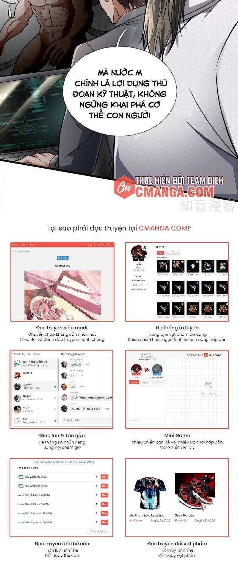 Đô Thị Chi Nghịch Thiên Tiên Tôn Chapter 176 - 11