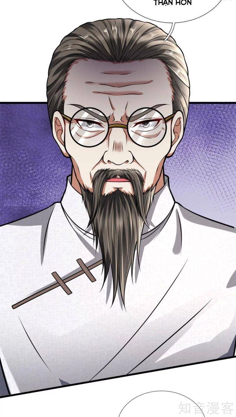 Đô Thị Chi Nghịch Thiên Tiên Tôn Chapter 177 - 4