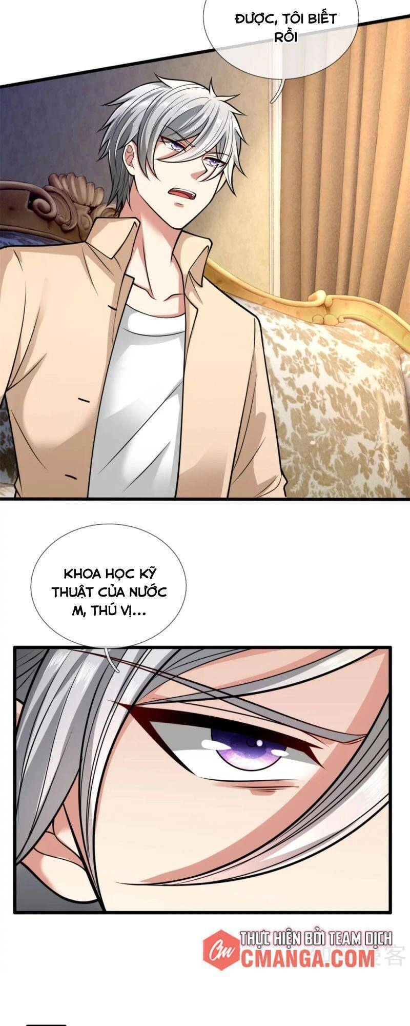 Đô Thị Chi Nghịch Thiên Tiên Tôn Chapter 177 - 5