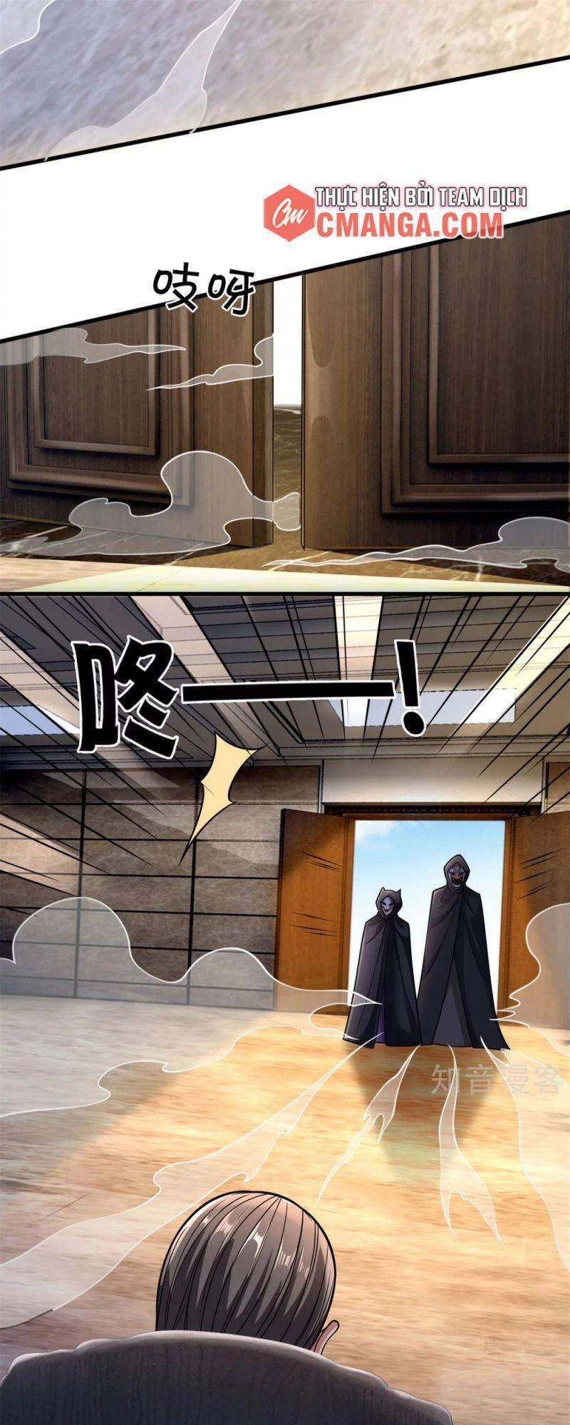 Đô Thị Chi Nghịch Thiên Tiên Tôn Chapter 177 - 9