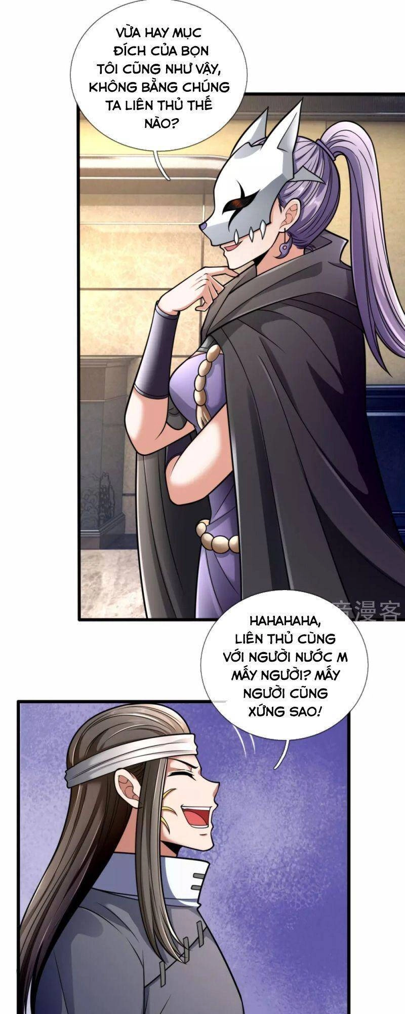 Đô Thị Chi Nghịch Thiên Tiên Tôn Chapter 178 - 5