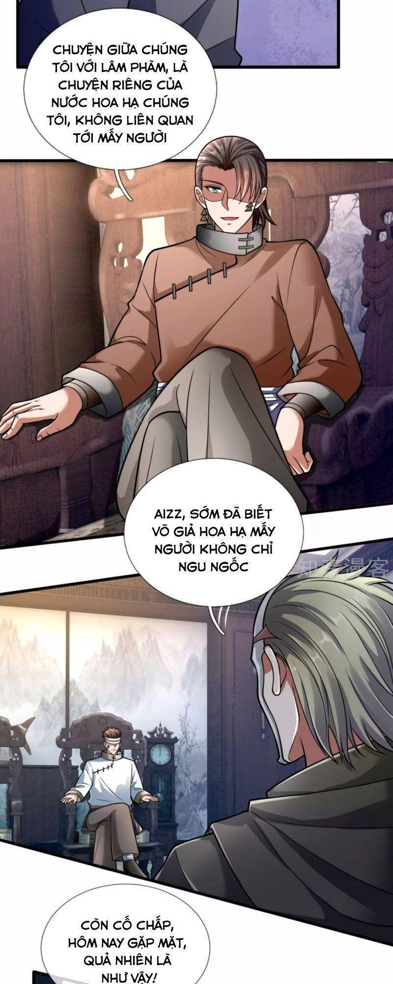 Đô Thị Chi Nghịch Thiên Tiên Tôn Chapter 178 - 7