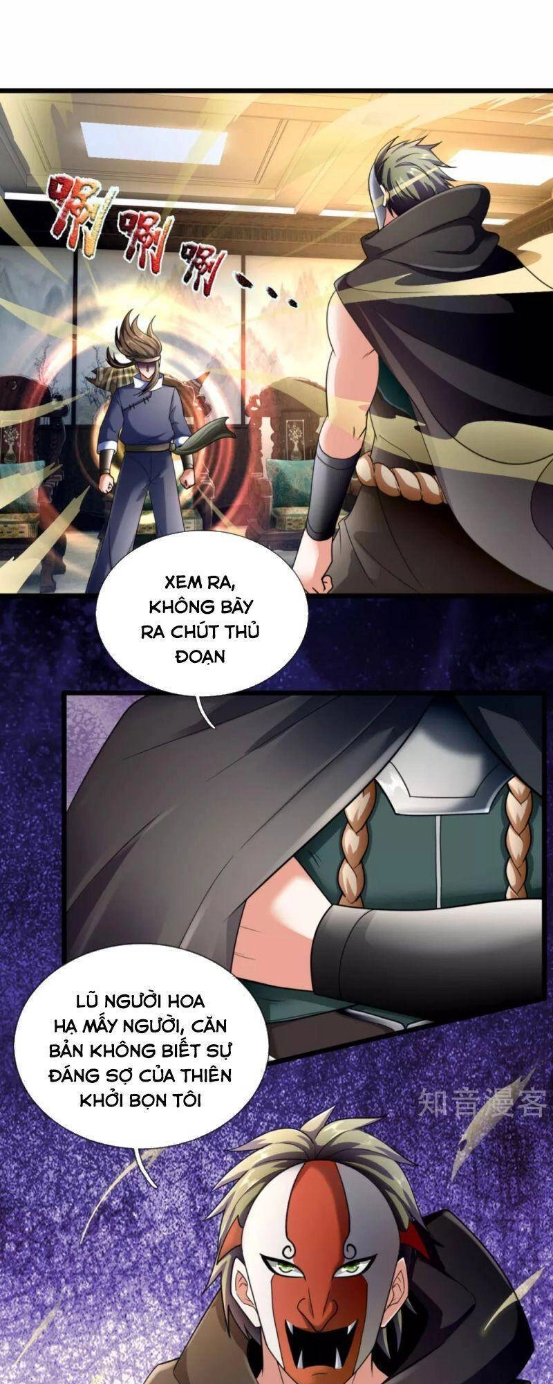 Đô Thị Chi Nghịch Thiên Tiên Tôn Chapter 178 - 11