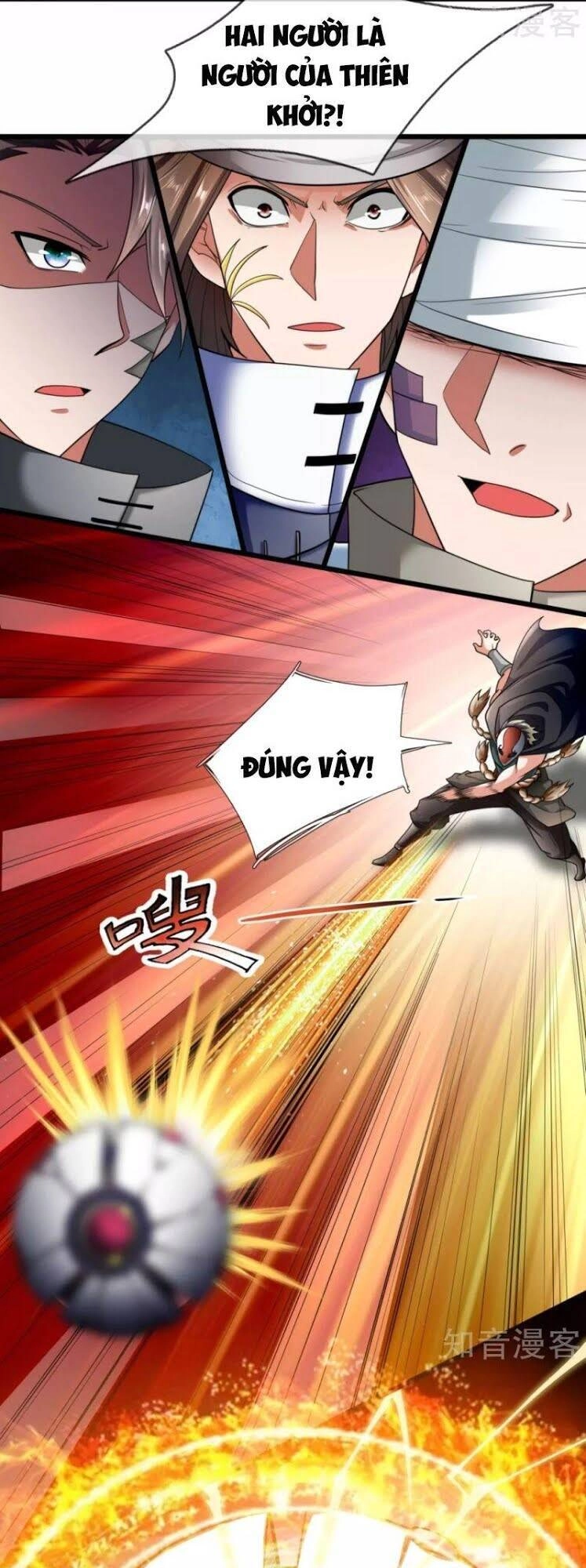 Đô Thị Chi Nghịch Thiên Tiên Tôn Chapter 178 - 13