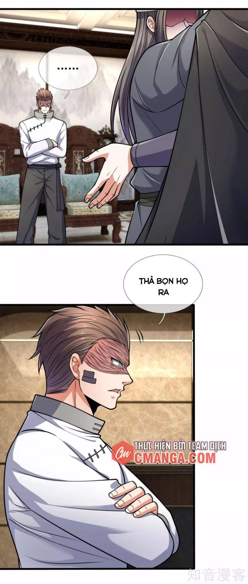 Đô Thị Chi Nghịch Thiên Tiên Tôn Chapter 180 - 5