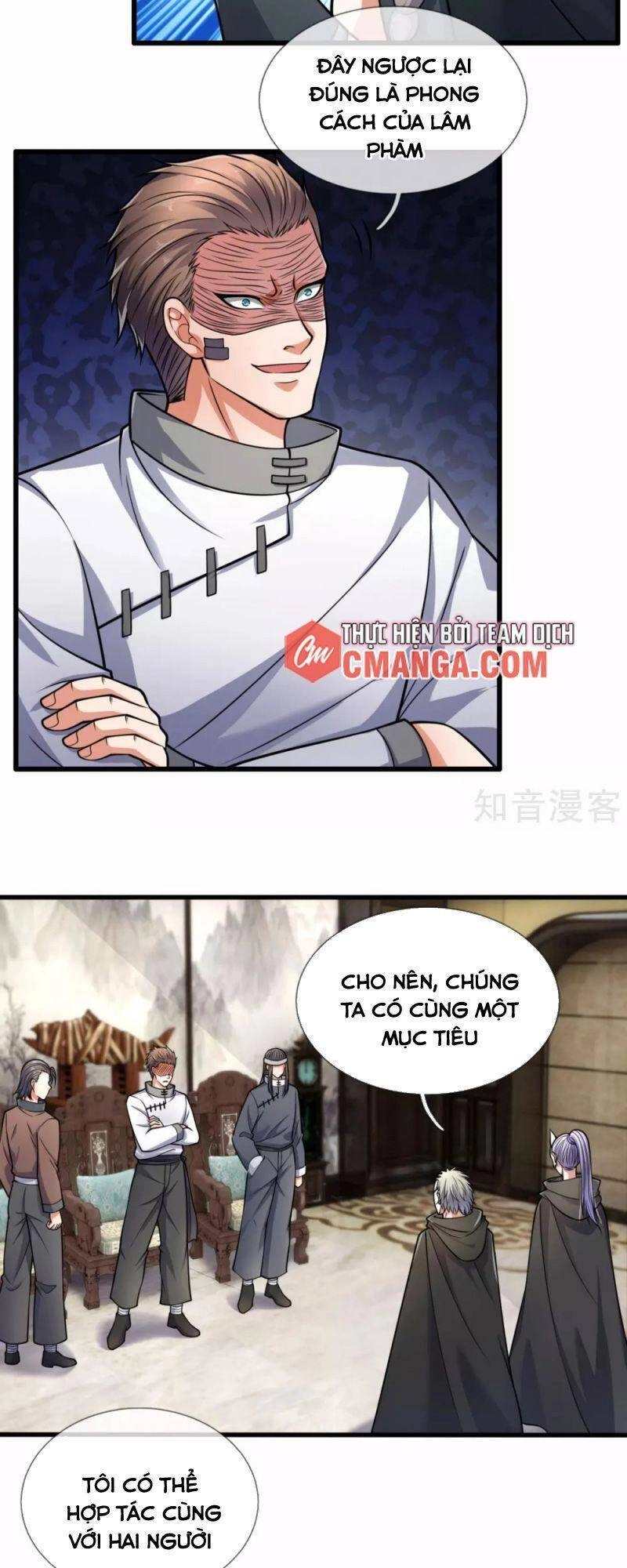 Đô Thị Chi Nghịch Thiên Tiên Tôn Chapter 180 - 8