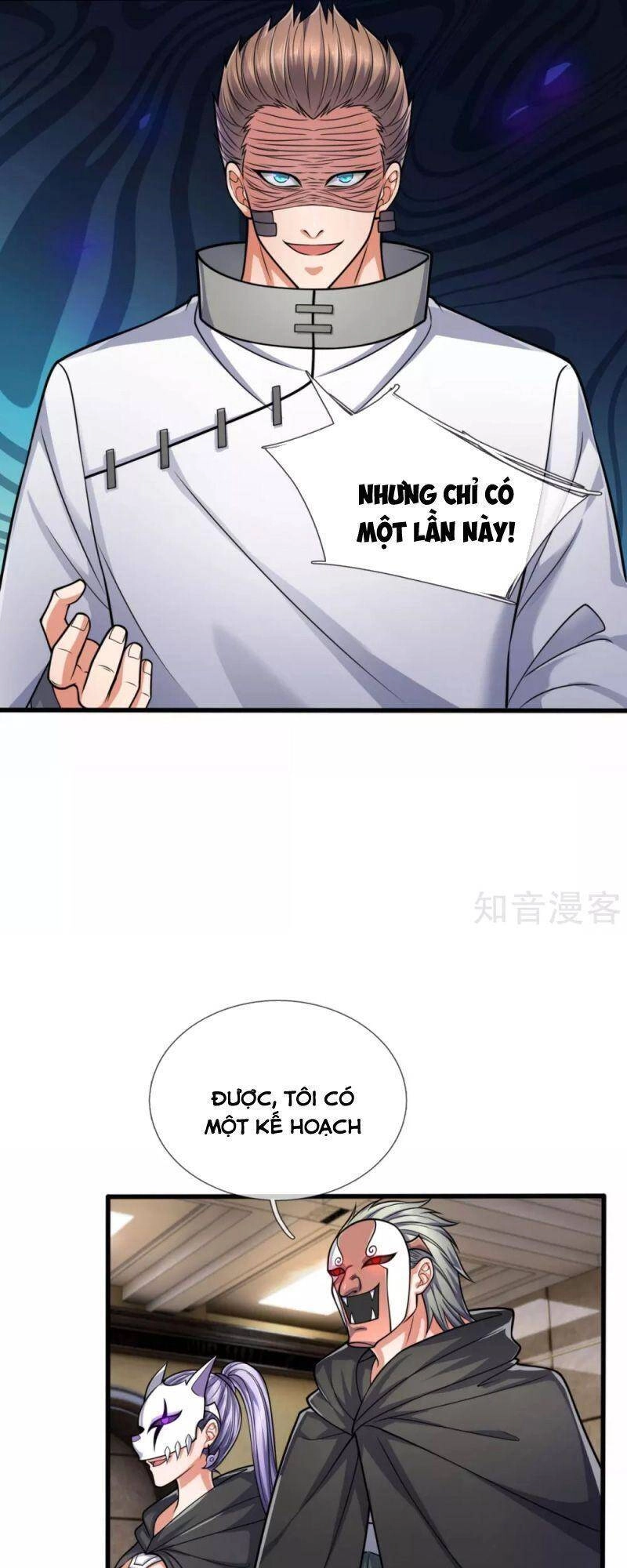 Đô Thị Chi Nghịch Thiên Tiên Tôn Chapter 180 - 10