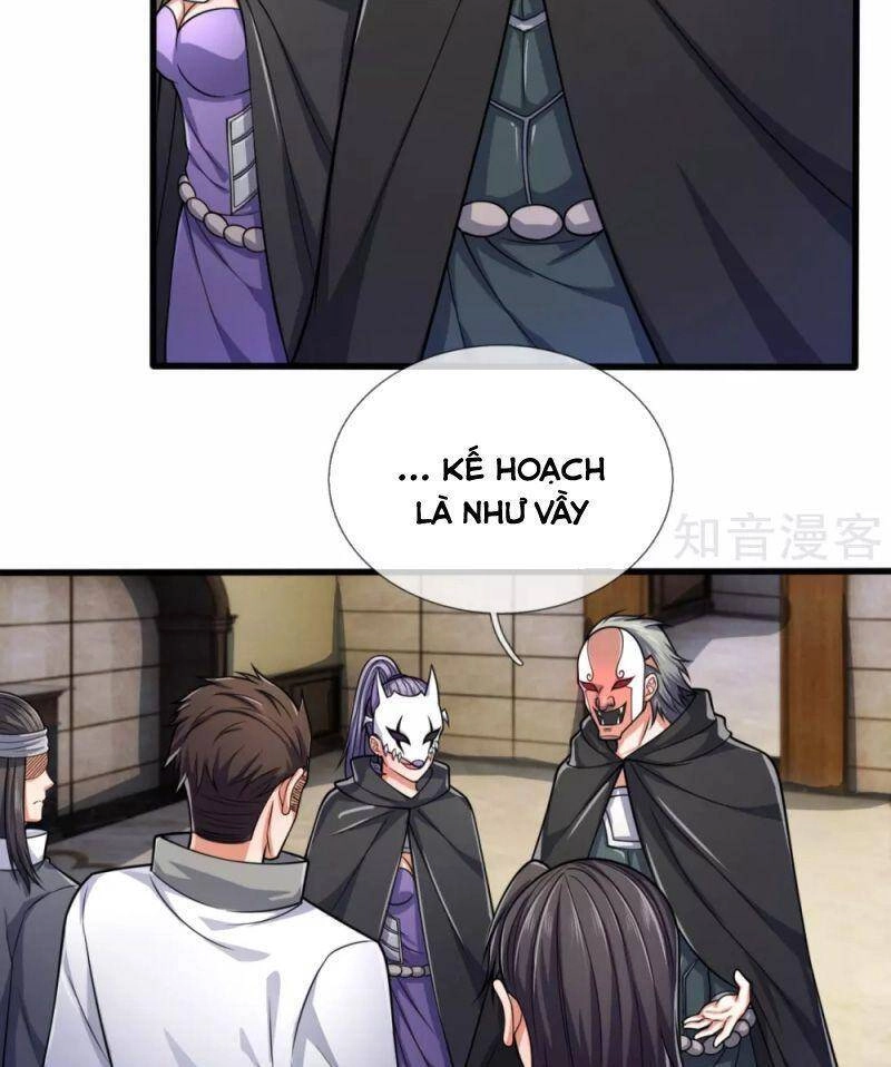 Đô Thị Chi Nghịch Thiên Tiên Tôn Chapter 180 - 11