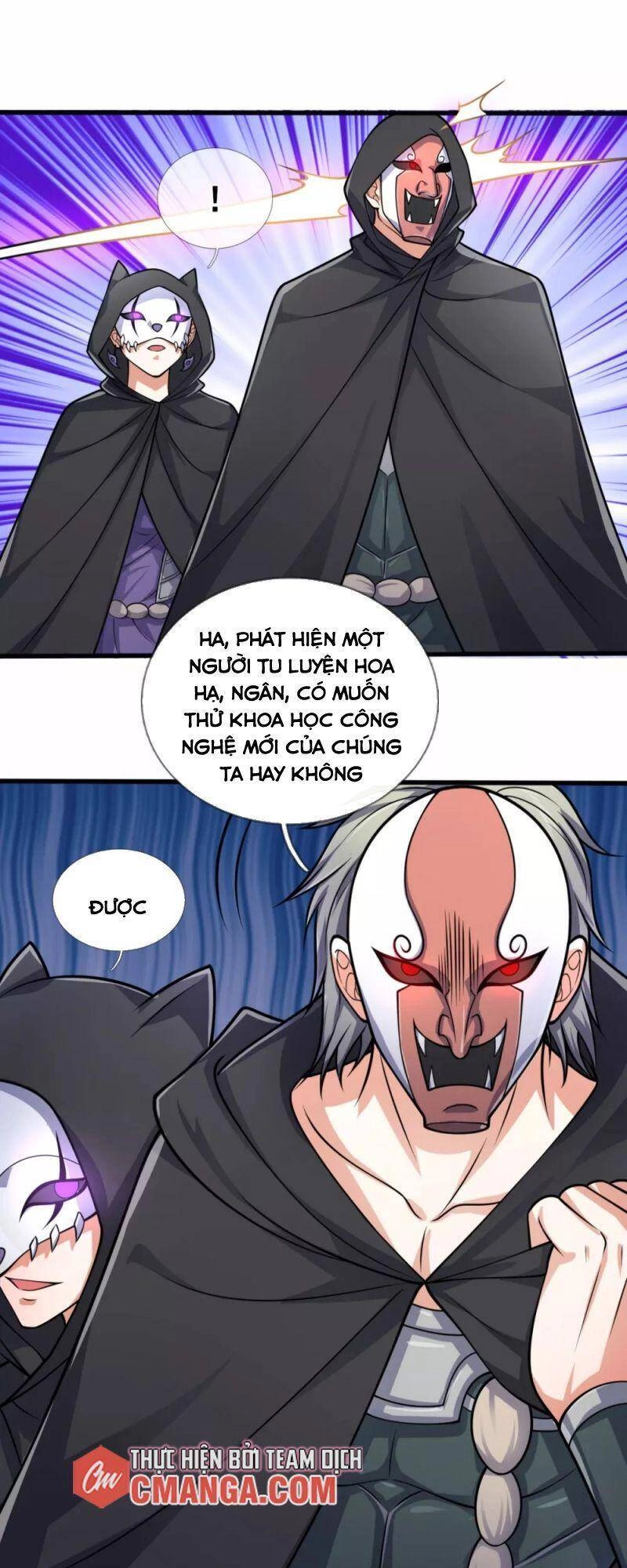 Đô Thị Chi Nghịch Thiên Tiên Tôn Chapter 180 - 18