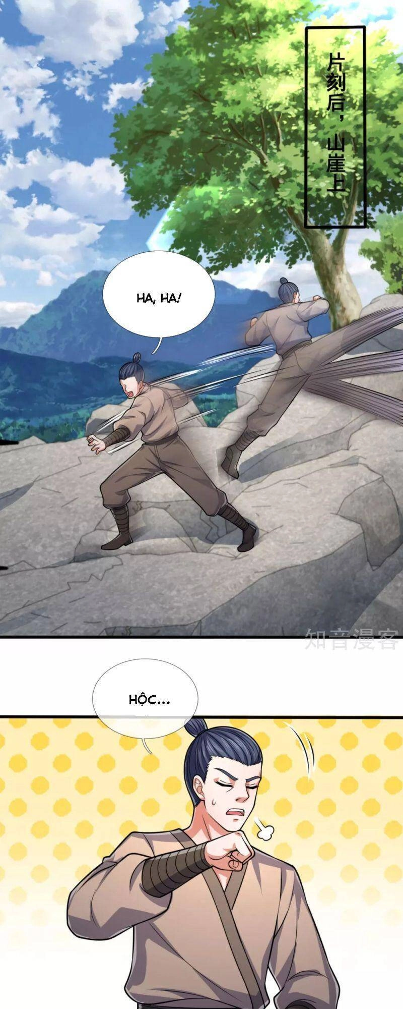 Đô Thị Chi Nghịch Thiên Tiên Tôn Chapter 180 - 20